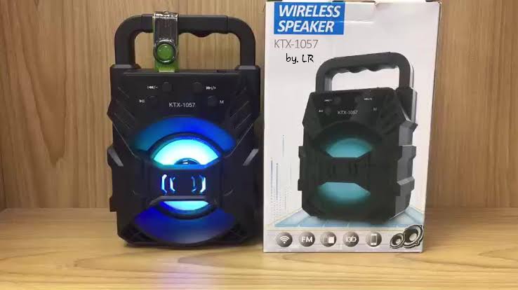 SPEAKER BLUETOOTH KTX 1057